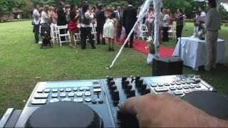 Musicalizacion y set up estereo PRODUCTORA SUDAMERICANA Dj