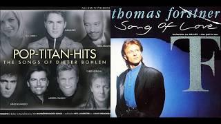 Thomas Forstner - 1989 - Song Of Love