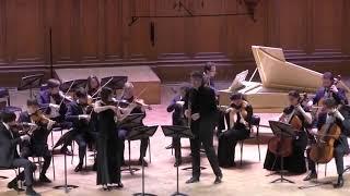 J.Haydn Double concerto - Alexey Utkin (oboe), Ekaterina Nazarova (violin), Moscow Chamber Orchestra