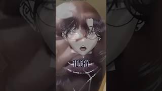 Putting on a happy face for the customer | #vtuberclips | Arri Vtuber