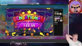 Galen COMEBACK som resulterar i PROFIT!! Online Casino Svenska