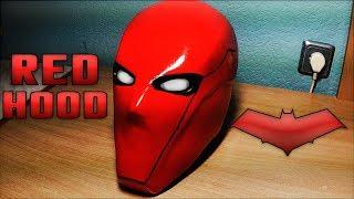 TimeCraft#8-Шлем Красного колпака/Red hood.