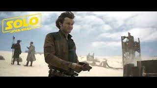 SOLO A Star Wars Story (Han Solo) TV Spot Trailer 15