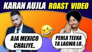 Mexico | Karan Aujla | Latest Punjabi New Songs Roast Video | Harshdeep Singh