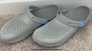 Crocs LiteRide, сравнение, стоит или не стоит покупать vol. 2 обзор #Crocs #literide