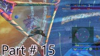 Final Fantasy X Remaster Walkthrough Part 15 - Attack Reels