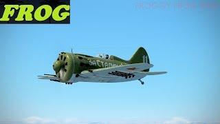 Take that I-16 and bring down a bomber (IL-2 Sturmovik Battle of Stalingrad)