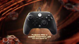 PowerA FUSION Pro 4 Wired Controller for Xbox Series X|S