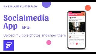 FlutterFlow - Upload Multiple Photos