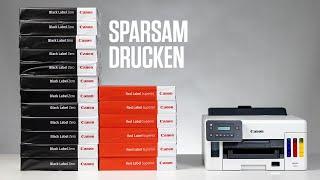 Canon Academy Quick-Tipp: Sparsam drucken