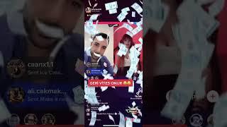 Onur Sermik TikTok Canlı Yayın Komik Anlar