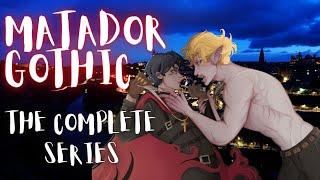 Matador Gothic: Vampire Slayer Audio Adventure (Complete Series) [M4F][RP][Action][Vampire Listener]