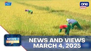 Agriculture, healthcare among top issues for PH voters: survey | News and Views Supercut