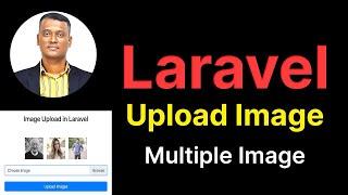 How to multiple file upload in Laravel Framework | Laravel 10 Multiple File Upload Bangla Tutorial