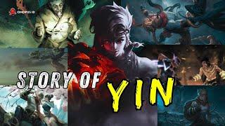 Yin story ENGLISH Simple Version