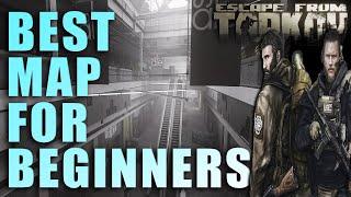 Best Beginner Map In Escape From Tarkov // Escape from Tarkov New Player Map Guide