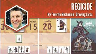 Regicide: My Favorite Game Mechanism