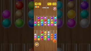 Ball Sort Puzzle 2021 Level 230 Walkthrough Solution iOS/Android