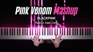 I play Pink Venom X ??? in 2 Minutes Piano Mashup!!