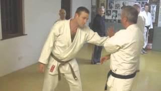 Tom Hill's Karate Dojo; Wrap Up; Mawashi Uke Bunkai