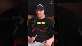 Bo Nickal’s thought on being on the main card for UFC 300 #ufcpodcast #ufc #podcast