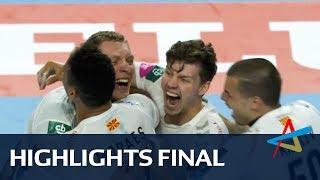 HC Vardar vs Telekom Veszprem | Highlights Final | Final match | VELUX EHF FINAL4