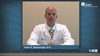 Dr. Aaron K. Salyapongse | Orthopedic Surgeon | Webster Orthopedics