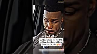 Ashton Hall wants Revenge - Ishowspeed vs Ashton Again 