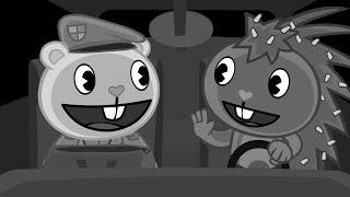 Happy Tree Friends: Flippy and Flaky Scenes