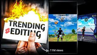 AEROPLANE ️ viral shorts editing like @moizffyt | free fire short video editing