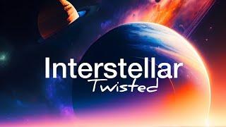 Interstellar (Twisted) piano cover by MARC HANANIA from Hans Zimmer’s Interstellar theme song