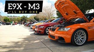 This Will Be My Next Project Car | E9x M3