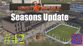 Underground Power (mod):: Workers & Resources Soviet Republic (Seasons Update) #42