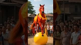 horse dance #shorts