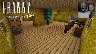 Granny Chapter Two 2022: Granny Chapter 2 House In Minecraft!