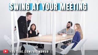 Gizmo Hub | SWING THROUGH YOUR OFFICE MEETINGS