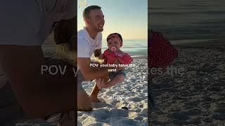 Baby’s way of refusing so cute #funny #kid #baby #cute #youtube #lol #happy #Love #usa