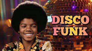 Disco Funk #31 (Alexander O'Neal, S.O.S Band, Delegation, Billy Ocean, Narada, The Whispers...