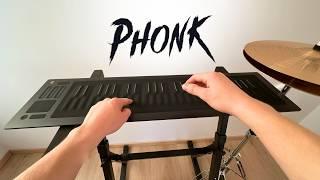 Viral PHONK songs on epic instruments!