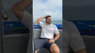 Shirtless on the Ferris Wheel 