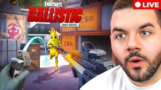 TOP 100 RANKED BALLISTIC NEW FORTNITE MODE!