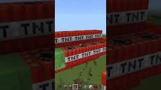 How To Build a TNT Missile In Minecraft (Easy)