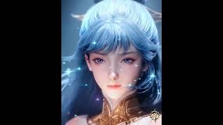 Goddess of light yuhao dream lover #shorts #soulland #viralshorts #anime