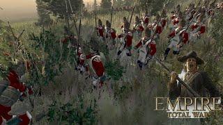 TOTAL WAR: EMPIRE (mobile) - custom battle (TEST)