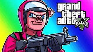 GTA5 Squid Game Mod