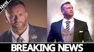 Nick Aldis to Exit SmackDown GM Role? Potential Twist Revealed with Surprising Replacement!"