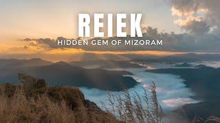 Unveiling the Secrets of Mizoram: Reiek Tlang Best Tourism Village