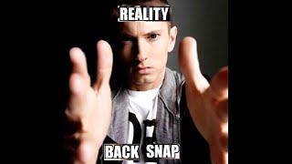 REALITY BACK SNAP BACK TO REALITY GOOD ENDING!?!?