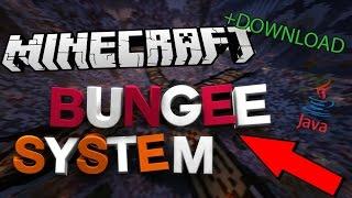 BUNGEECORD SYSTEM + PERMISSIONS SYSTEM BUNGEECORD + DOWNLOAD    PROXYSYSTEM