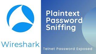 Plaintext Password Sniffing using Wireshark